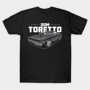 Torettooo!!! T-Shirt